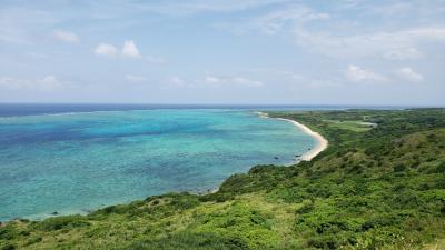 梅雨の石垣島&西表島3泊4日女子旅(1日目 平久保崎灯台・川平湾・石垣島泊)