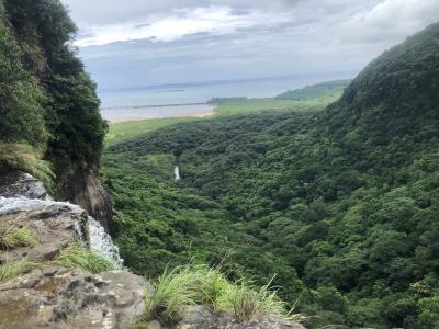 梅雨の石垣島&西表島3泊4日女子旅(2日目 ピナイサーラの滝&カヤック 星野リゾート西表島ホテル泊)
