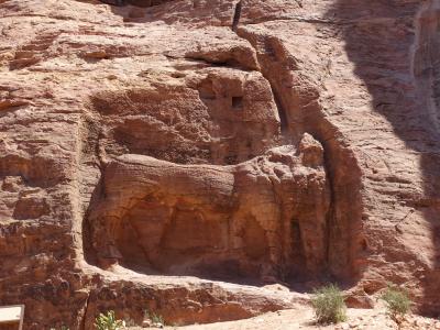 5年ぶりの海外 ヨルダンへ ペトラ(2) ⑥