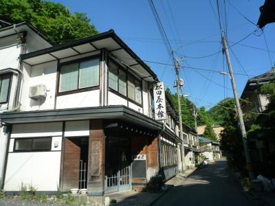 東日本大震災の遺構を訪ね花巻温泉（台温泉）で宿泊