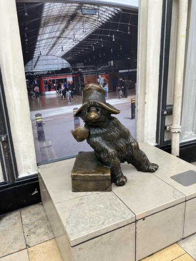 念願のイギリス旅行 2