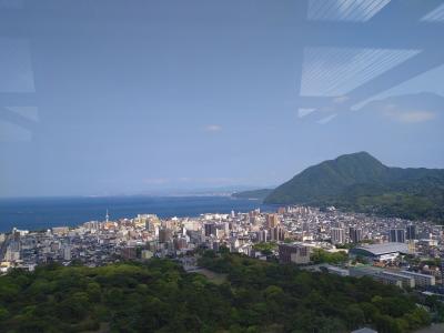 １泊２日一人旅大分由布院別府の旅③