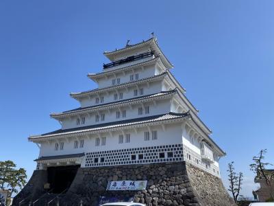 100名城遠巡る旅 北九州編 島原城まで