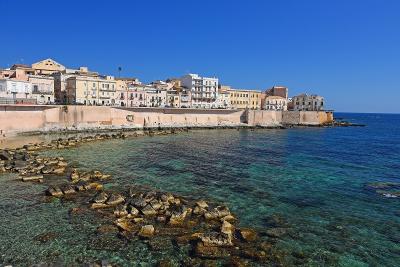 シチリア島一周11日間ツアー（４）ーDay５／シラクーサ観光（２）