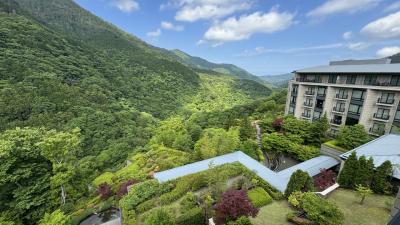 エクシブ箱根離宮