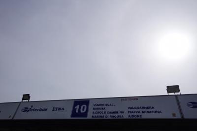 2回目のカターニア