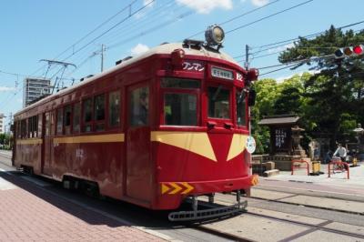 ゴールデンウィークうろうろまとめ、後編～阪堺電車・大阪モノレール編～