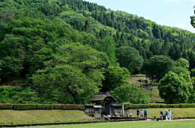 ローカル路線バスで巡る一乗谷朝倉氏遺跡・永平寺・丸岡城(初日/福井駅~一乗谷朝倉氏遺跡編)
