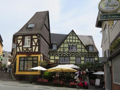 心の安らぎ旅行（2024年 Rudesheim リューデスハイム Lieblingsrestaurant!Part16)