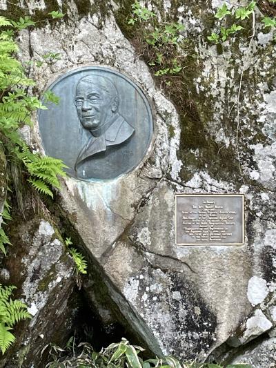 上高地の大正池から明神池までトレッキング