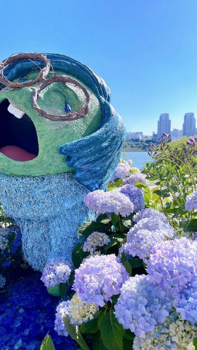 【韓国ソウル】漢江ピクニックとソウルグルメ