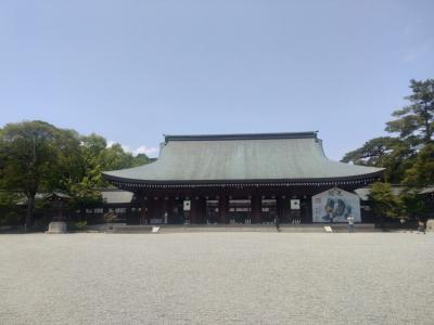旅行体験記2024～橿原～約2年ぶりの訪問。奈良の知られざる魅力再発見!