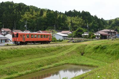 日本の原風景が残る奥出雲・木次線に乗って亀嵩へ