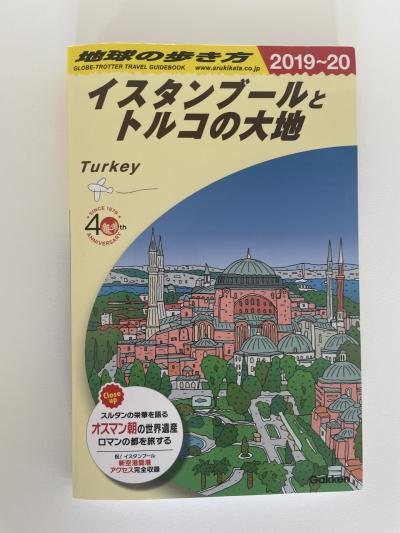 中国東方航空で行くセントレア発上海経由 イスタンブールカッパドキア6泊8日 イスタンブール編初日