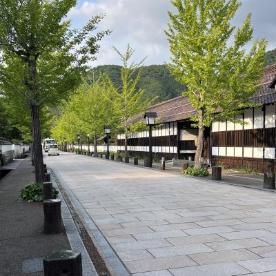 【鮎解禁グルメ旅】②美加登屋の鮎と小京都 津和野