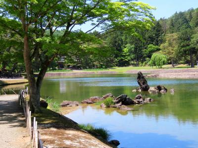 世界遺産・平泉を歩く～毛越寺と遺跡群を巡る～
