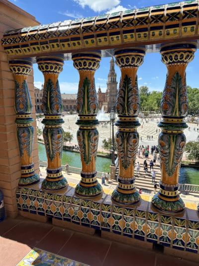 素晴らしいセビージャ!圧巻のカテドラル必見です