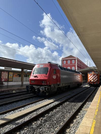 ポルトガル電車通 ポルトガル旅行】ポルトガル高速鉄道の予約から利用までの解説と
