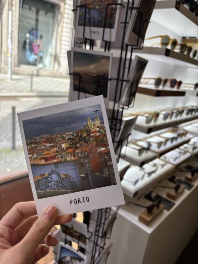 ⑧ポルト街歩き。リスボンより坂がすごい。