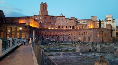 ローマ ５泊の旅
