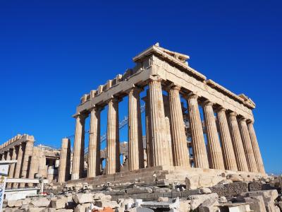 2024GW　ギリシャ＆アルザス＆マインツの旅③【ギリシャに来たらアテネでしょう♪】