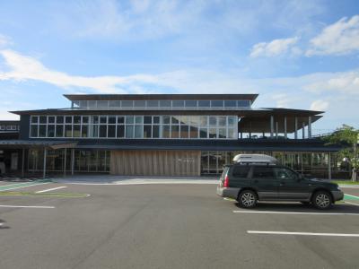 2020年11月23日～2024年7月26日：近畿道の駅カード収集の備忘録（福井編）