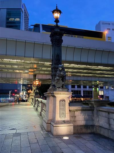 日光水戸駅伝単独走【第14区】23.0Km　松戸→日本橋