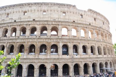 世界遺産の国イタリアへ⑥ ローマではバチカン市国&30数年越しのリベンジ、コロッセオ　