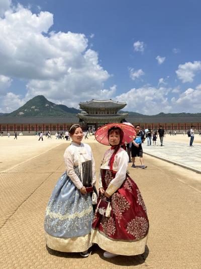 　長女と行くお買い物旅