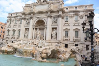 世界遺産の国イタリアへ⑦名残惜しいけれど帰国　往路と同じロンドン、ヒースロー空港で乗り換えて羽田空港へ