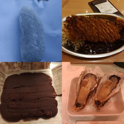 2024年6月　石川県　金沢市　一人旅