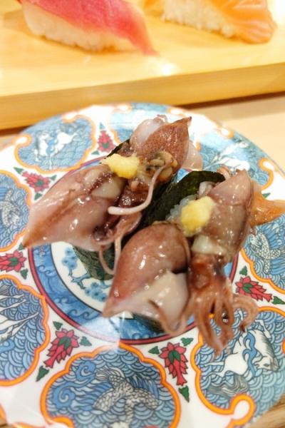 GW長野～上越旅行　その３　天ぷらからの天ぷらそして念願の寿司屋