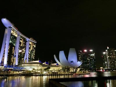 9回目のシンガポールへ行く旅
