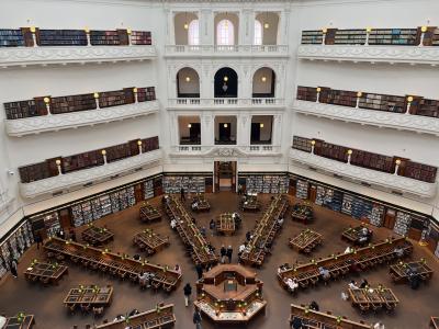 メルボルン滞在期 4日目★