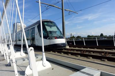 2023秋 後期高齢者冒険の旅 またまた重大事件勃発!ストラスブールからトラムと徒歩で国境越え・ケールへ