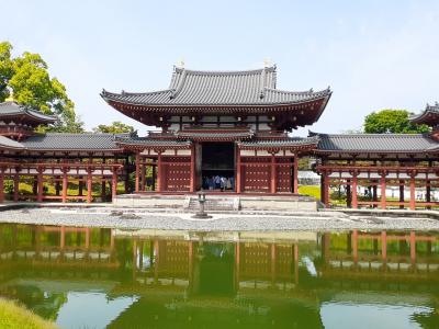 大人の京都旅②　平安貴族の別荘地、宇治平等院で鳳凰堂と抹茶グルメを堪能