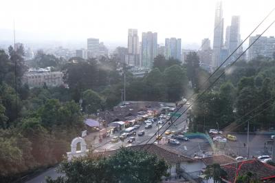 南米のコロンビアへ！（２）