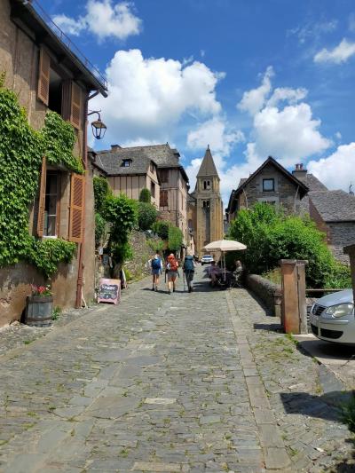 フランス オクシタニー地方観光②日目