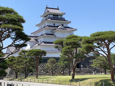 2024年05月　福島２　鶴ヶ城と白虎隊自刃の地と喜多方ラーメン
