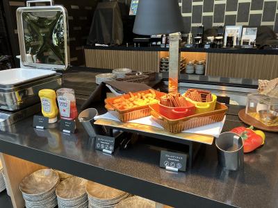 コンセプトは海を眺めながらビール! 2