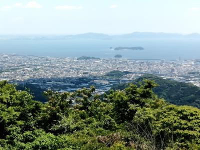 岡崎から山を越えて蒲郡まで歩いてみた