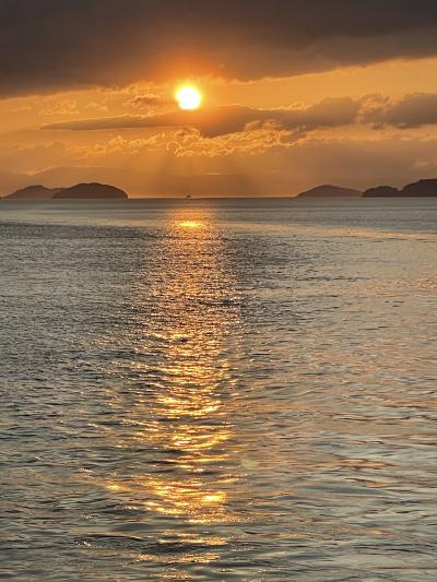 憧れのクイーンエリザベス乗船　最終編