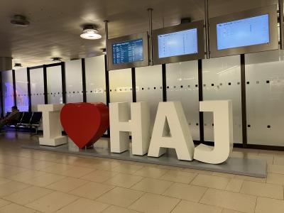 !!結果的に神ルート!! 2023年末ドイツ~ポーランド旅①【ハノーファー編】