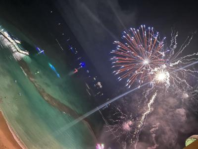 小学生と60代と行く☆2024年夏休みハワイ三世代旅行☆2日目