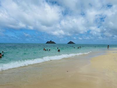 小学生と60代と行く☆2024年夏休みハワイ三世代旅行☆3日目