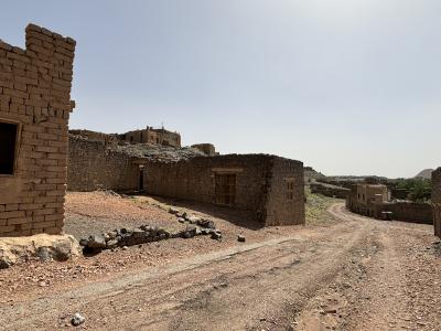 サウジアラビア(4)呪いは祝福に／幻の街カイバー