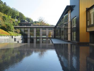 来宮神社とエクシブ湯河原離宮