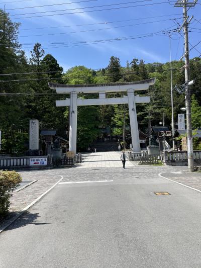 諏訪市と小海線沿線の旅