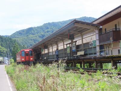 福井 九頭竜線(JR Kuzuryu Line,Fukui,Japan)