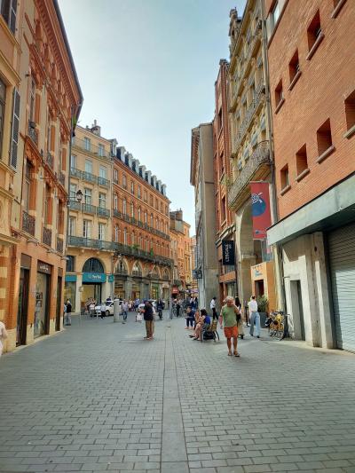 フランス オクシタニー地方観光⑤日目